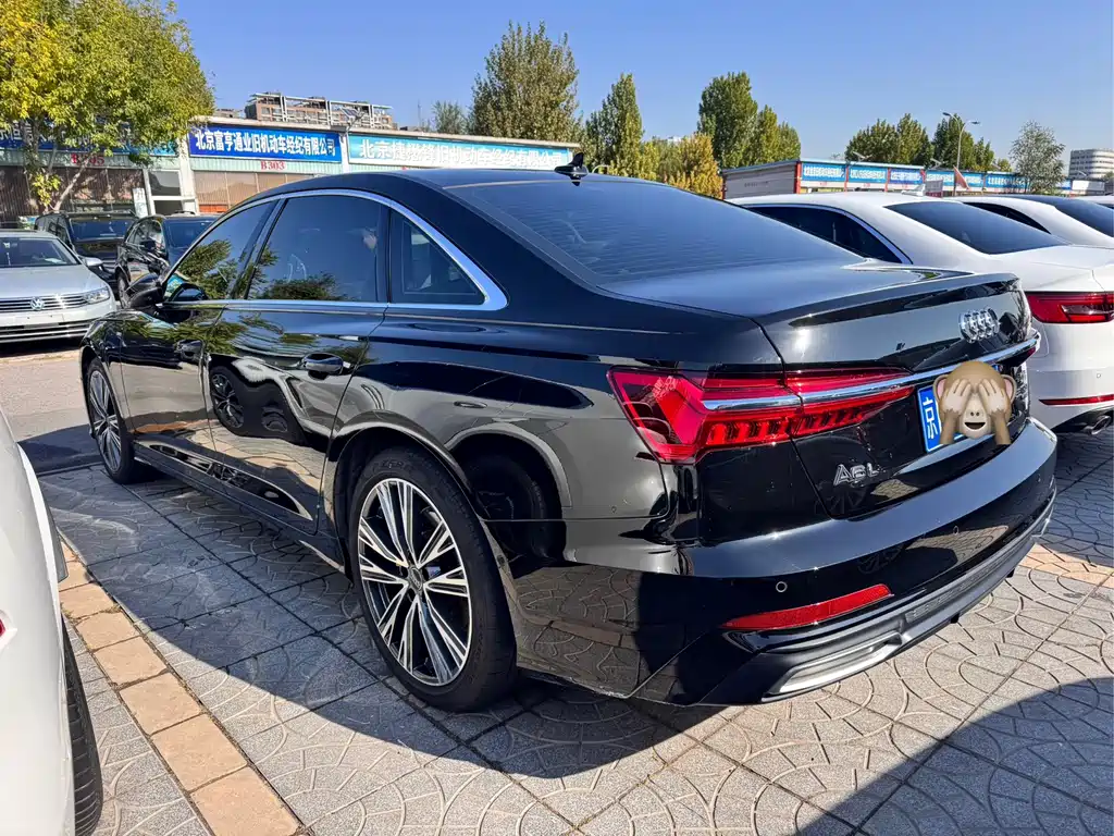 Audi A6L — миниатюра 2