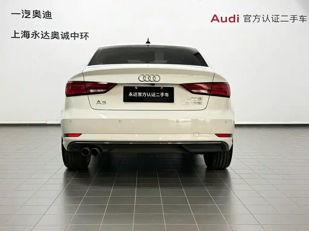 Audi A3 — миниатюра 4
