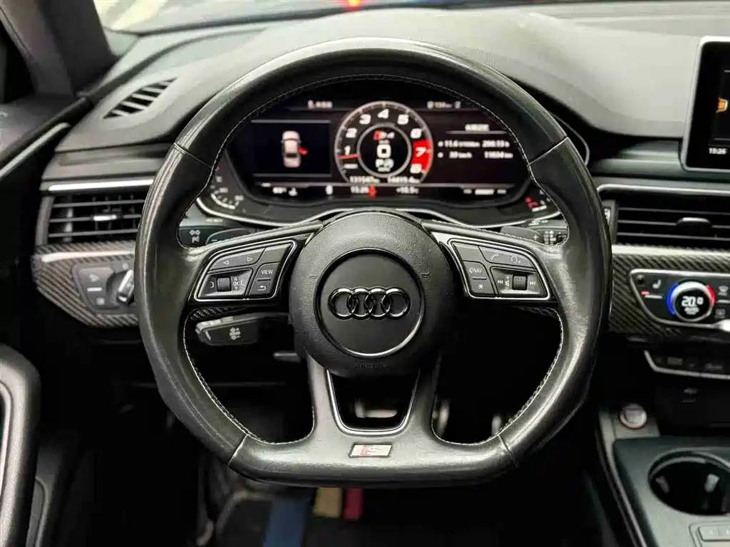 Audi S4 2018 S4 3.0TFSI
