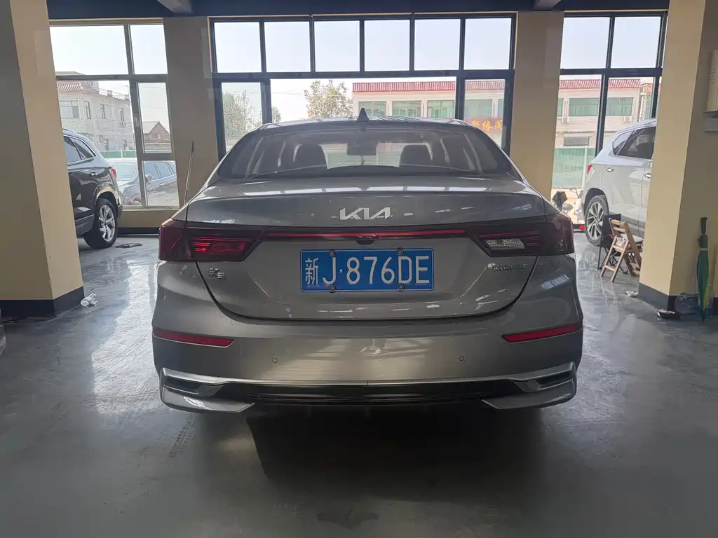 Kia K3 — миниатюра 9