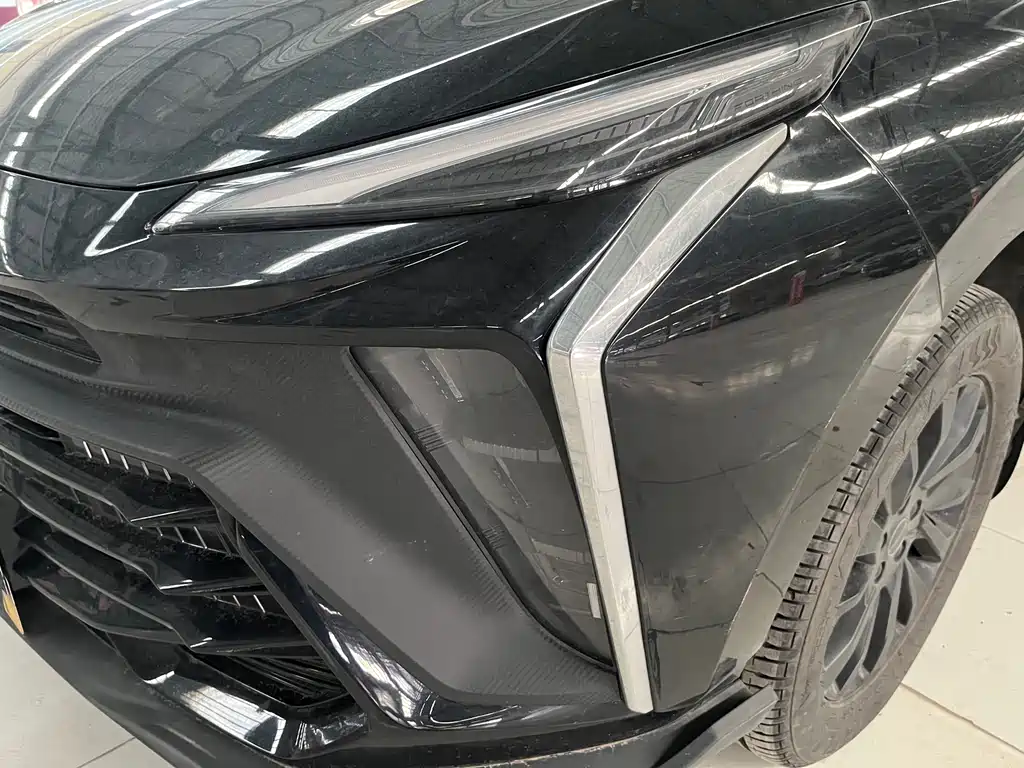 DONGFENG POPULAR T5 EVO