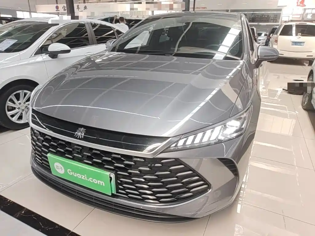 BYD Qin Plus