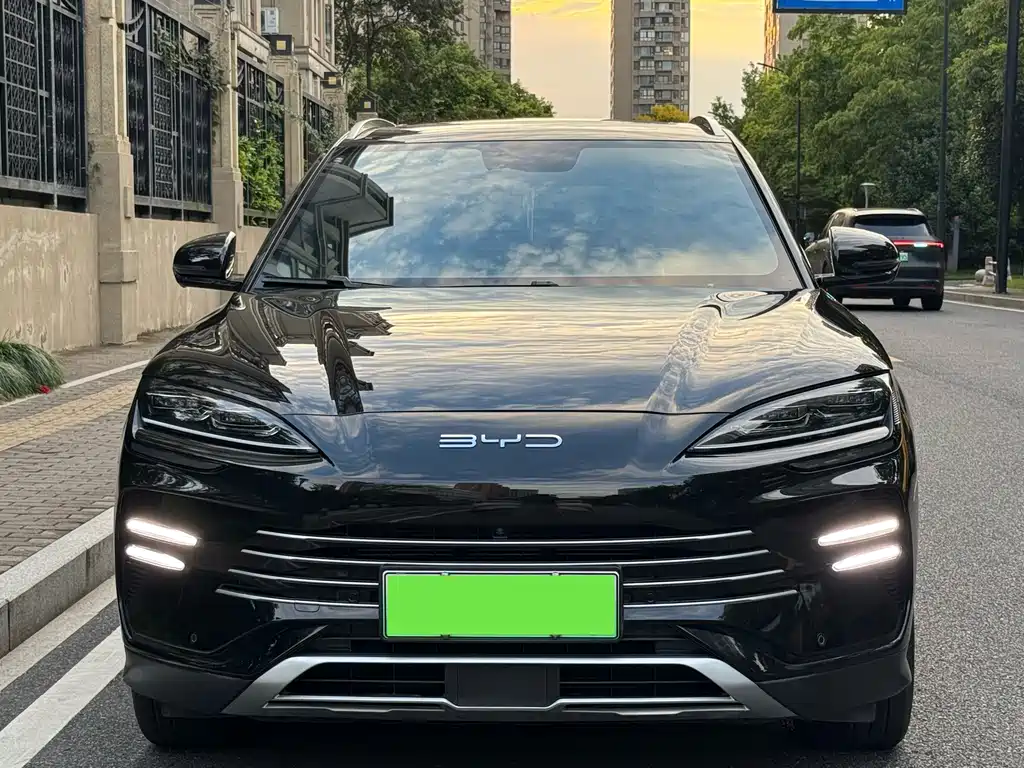 BYD PLUS New Energy — миниатюра 3