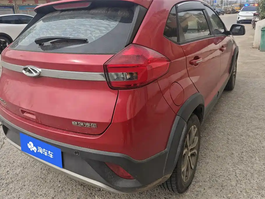 CHERY TIGGO 3X
