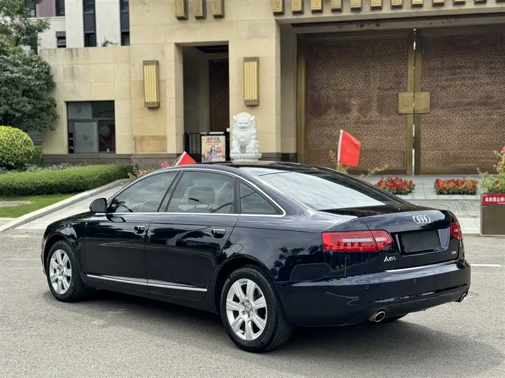Audi A6L — миниатюра 14