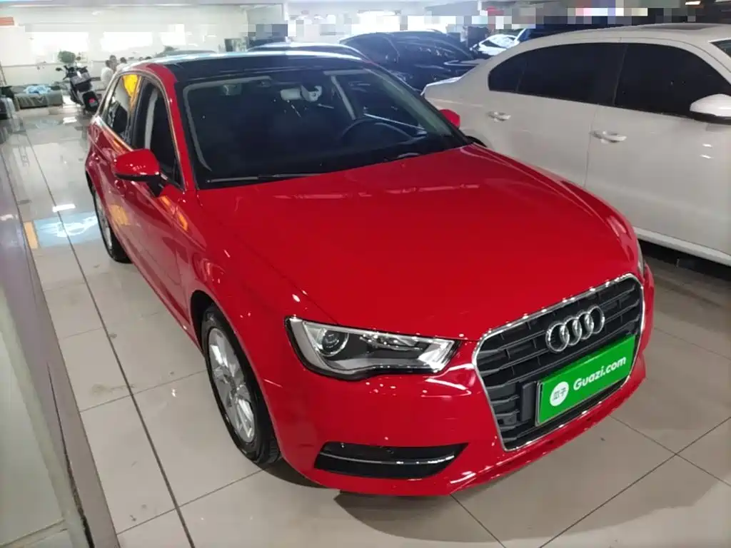 Audi A3 — миниатюра 4