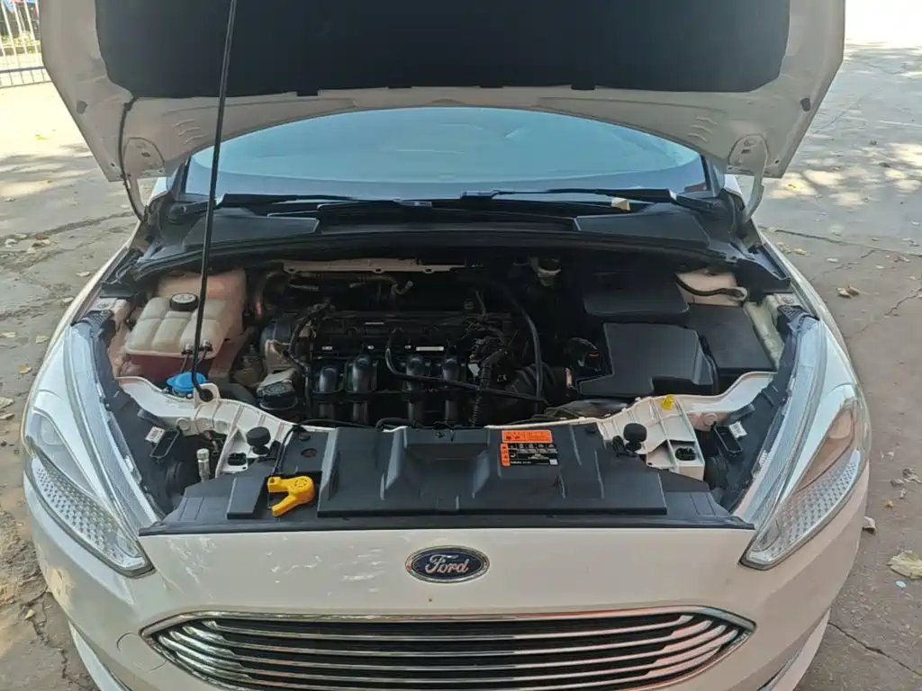 Ford Focus — миниатюра 20