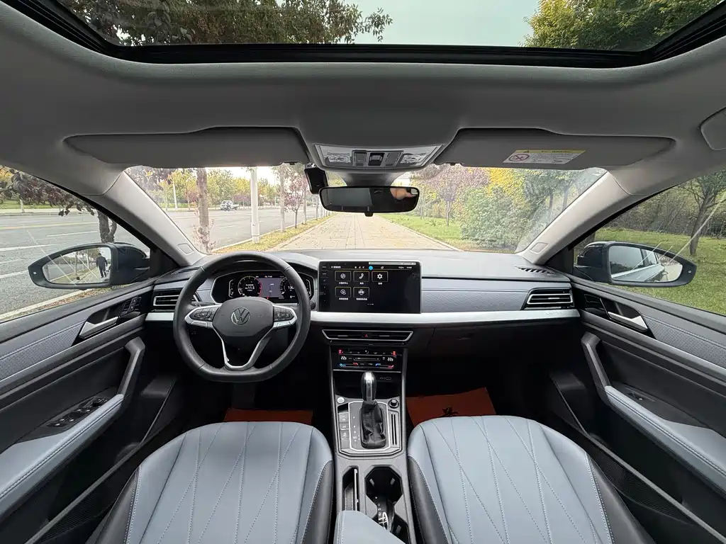 Volkswagen Lavida — миниатюра 10