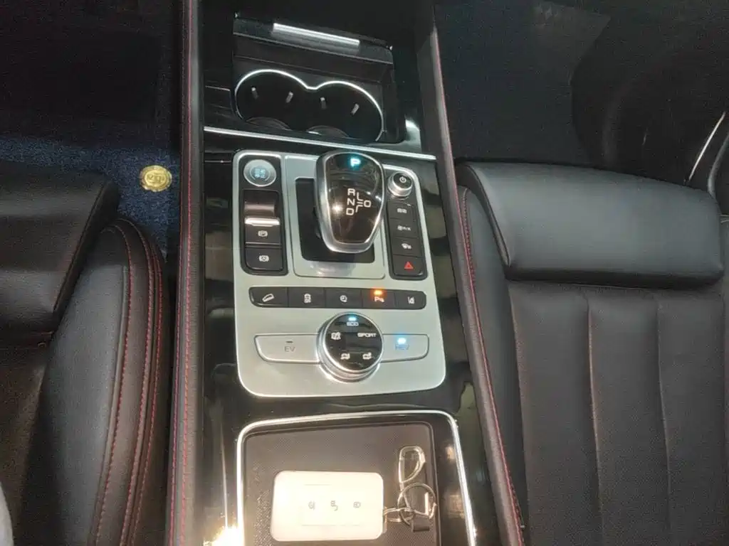 BYD Tang New Energy — миниатюра 14
