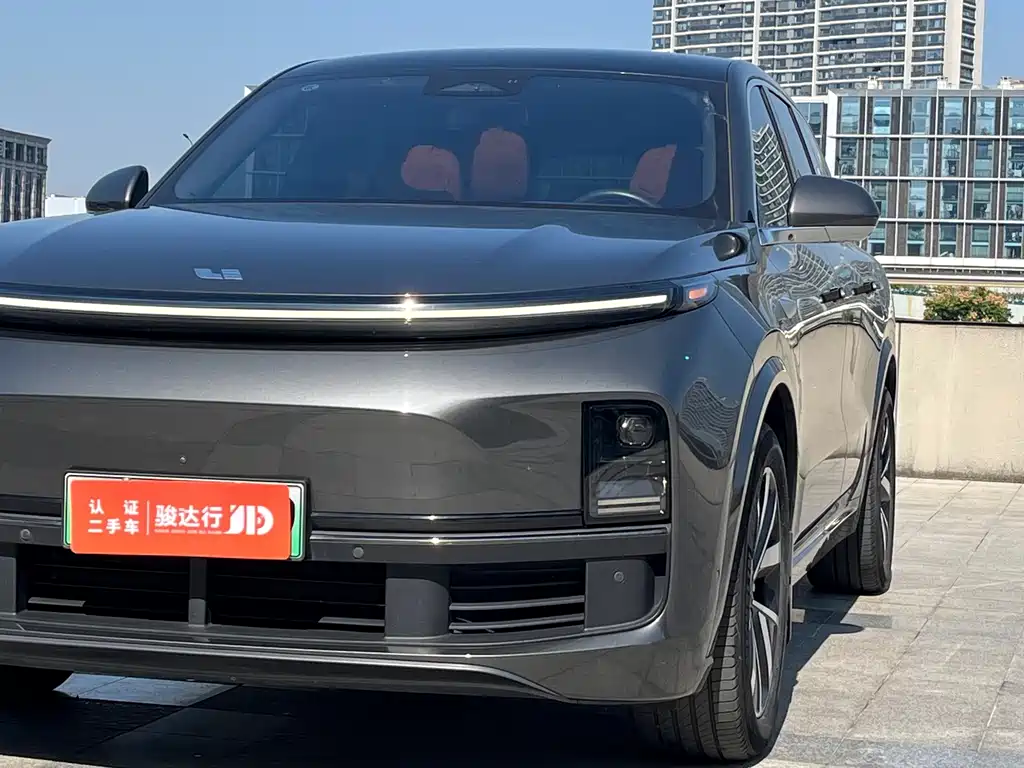 Li Auto Li L8 — миниатюра 7