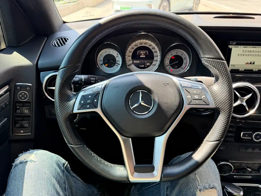 Mercedes-Benz GLK-Class — миниатюра 17