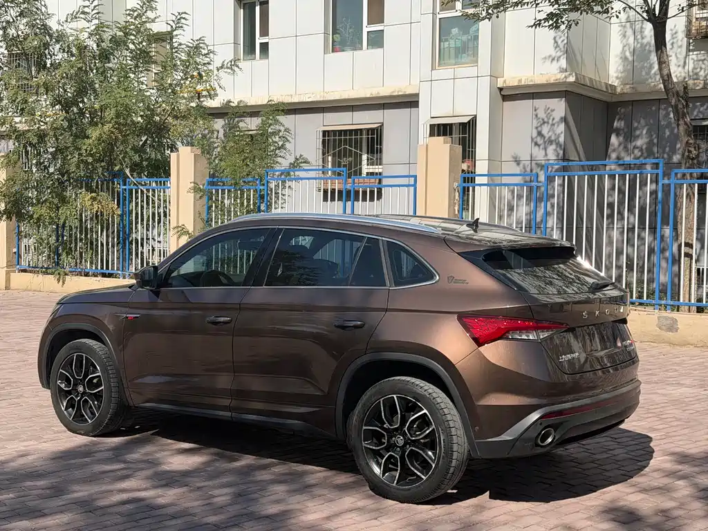 Skoda Kodiaq GT — миниатюра 5