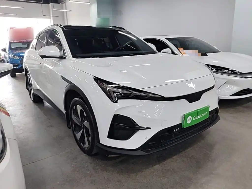 ARCFOX Alpha T5 — миниатюра 4