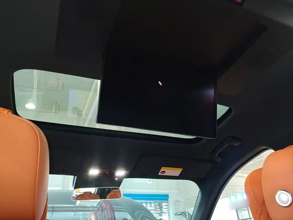 Li Auto Li L9 — миниатюра 18