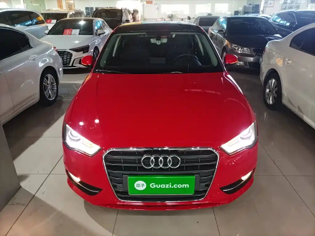 Audi A3 — миниатюра 3