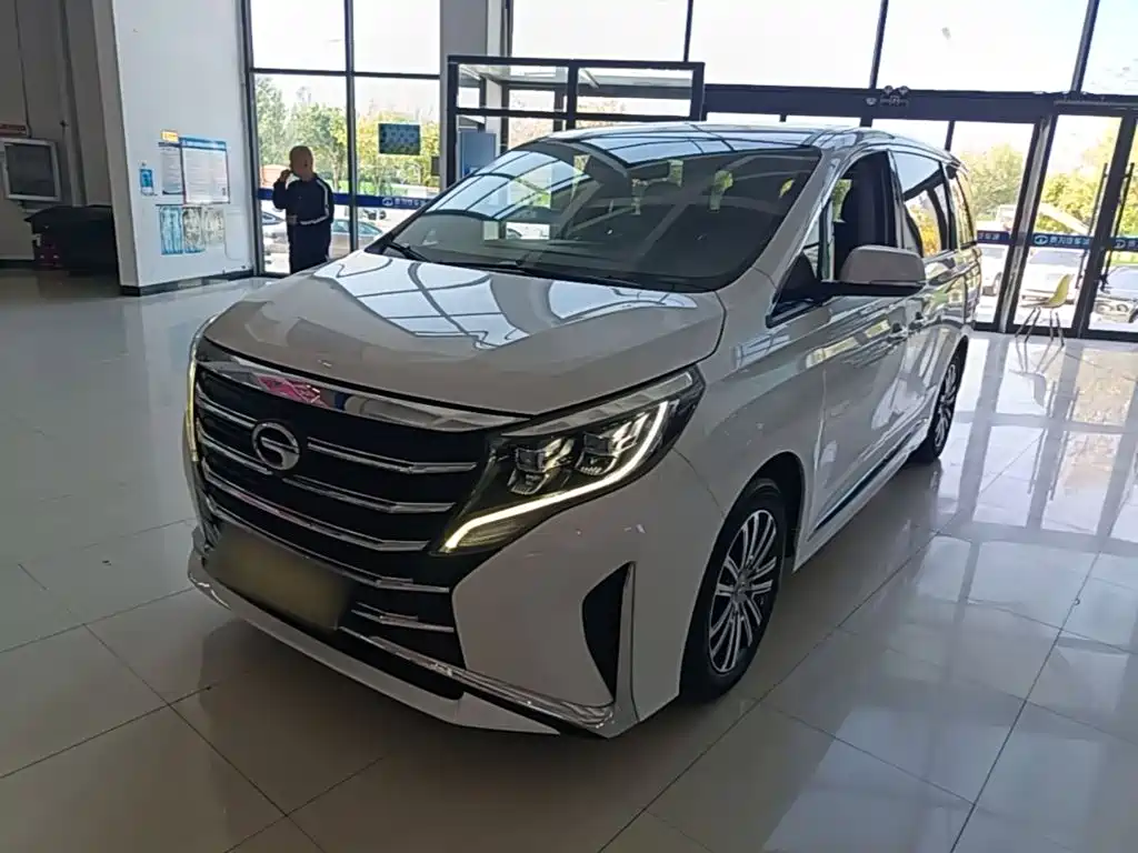 GAC Motor Trumpchi M8 — миниатюра 2