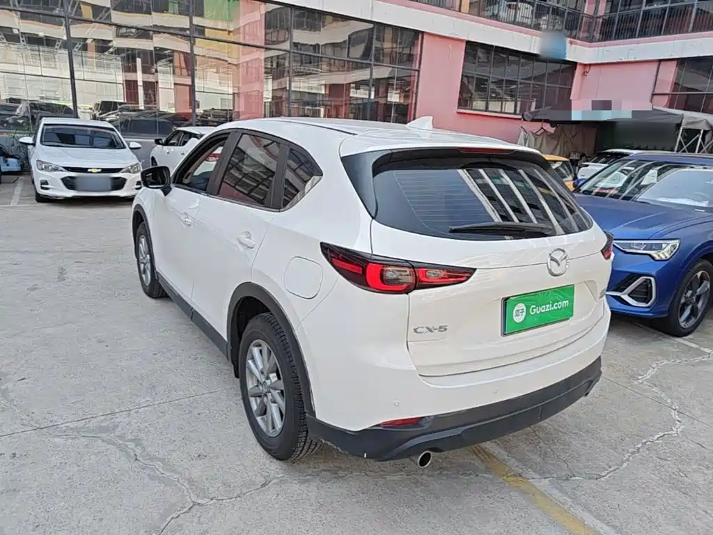 Mazda CX-5 — миниатюра 5