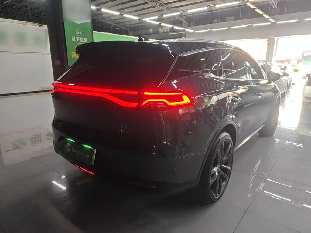 BYD Tang New Energy — миниатюра 7