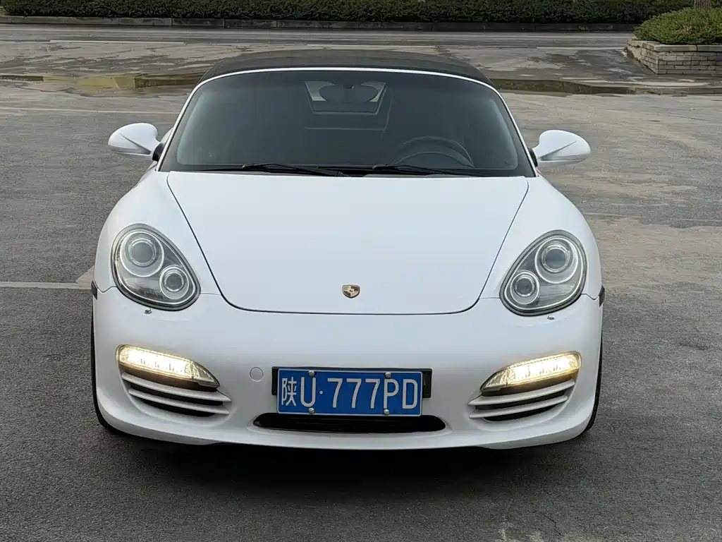 Porsche Boxster — миниатюра 2