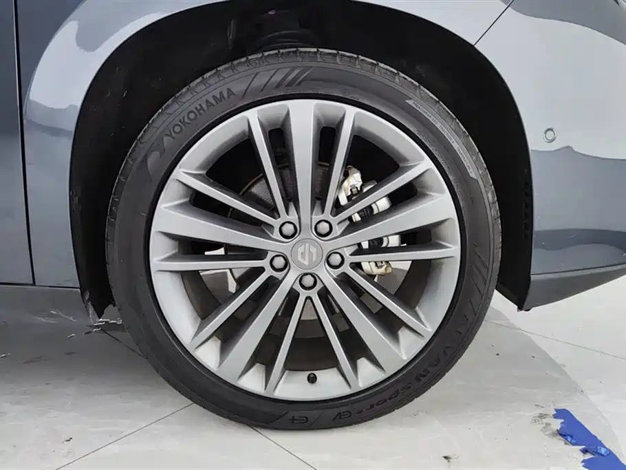 Leapmotor C16 2024 200 Premium