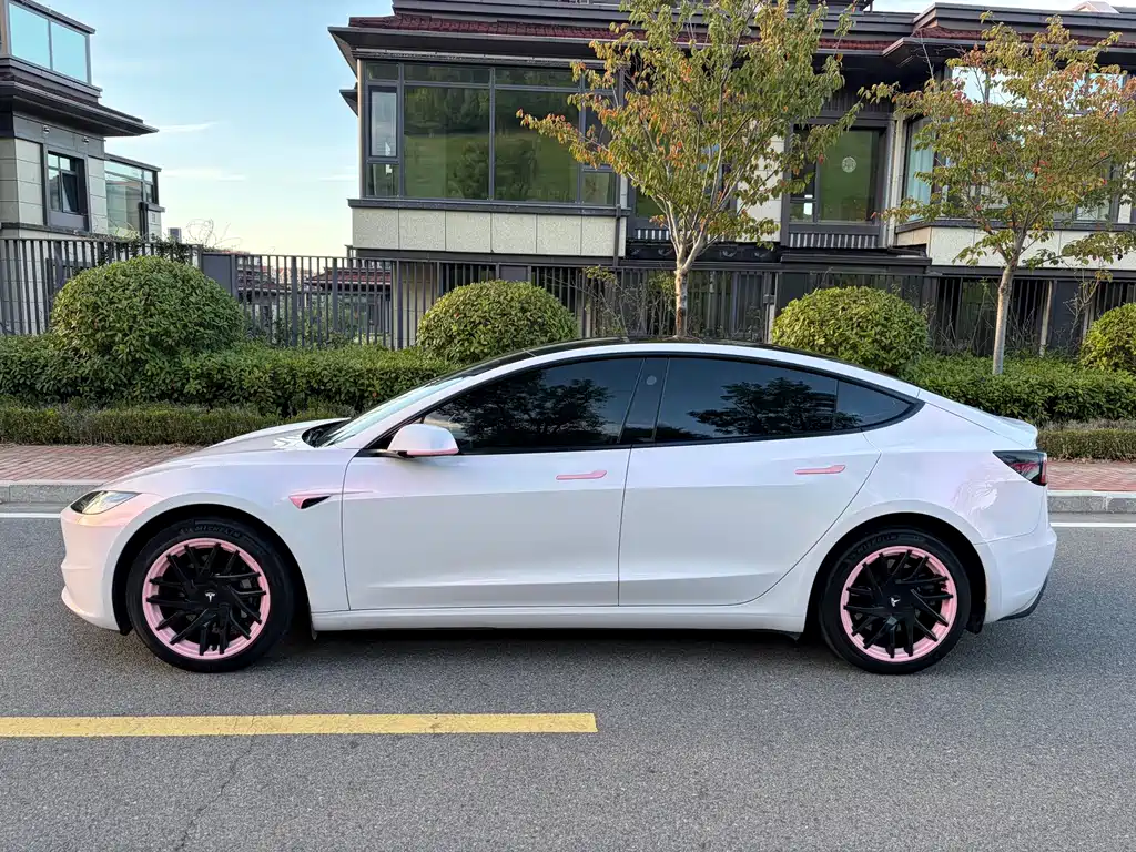 Tesla Model 3 — миниатюра 4