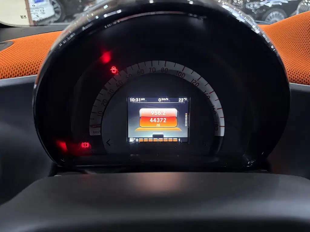 smart Smart Fortwo — миниатюра 5