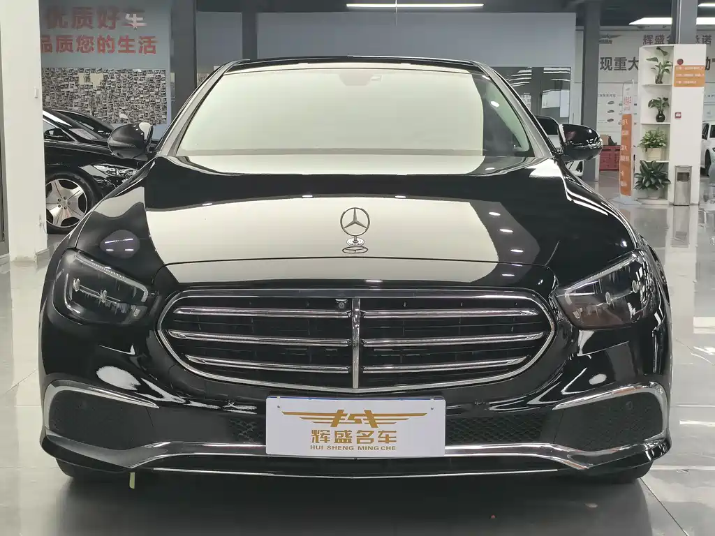 Mercedes-Benz E-Class E 2023 E 300 L Fashion