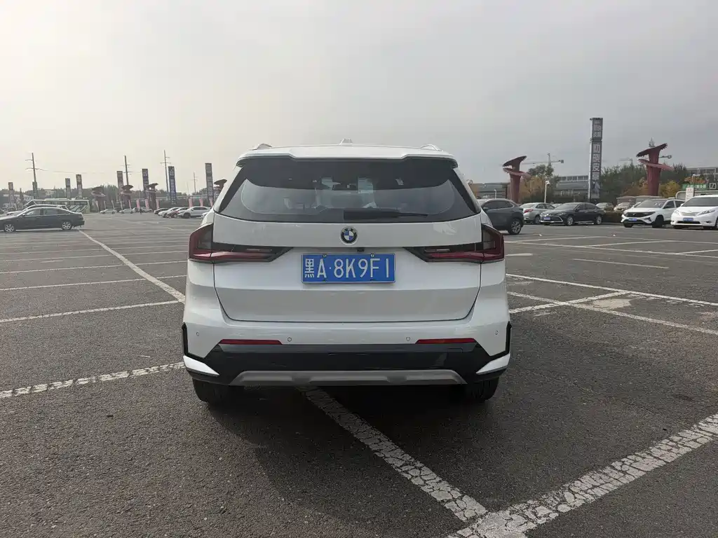 BMW X1 — миниатюра 4