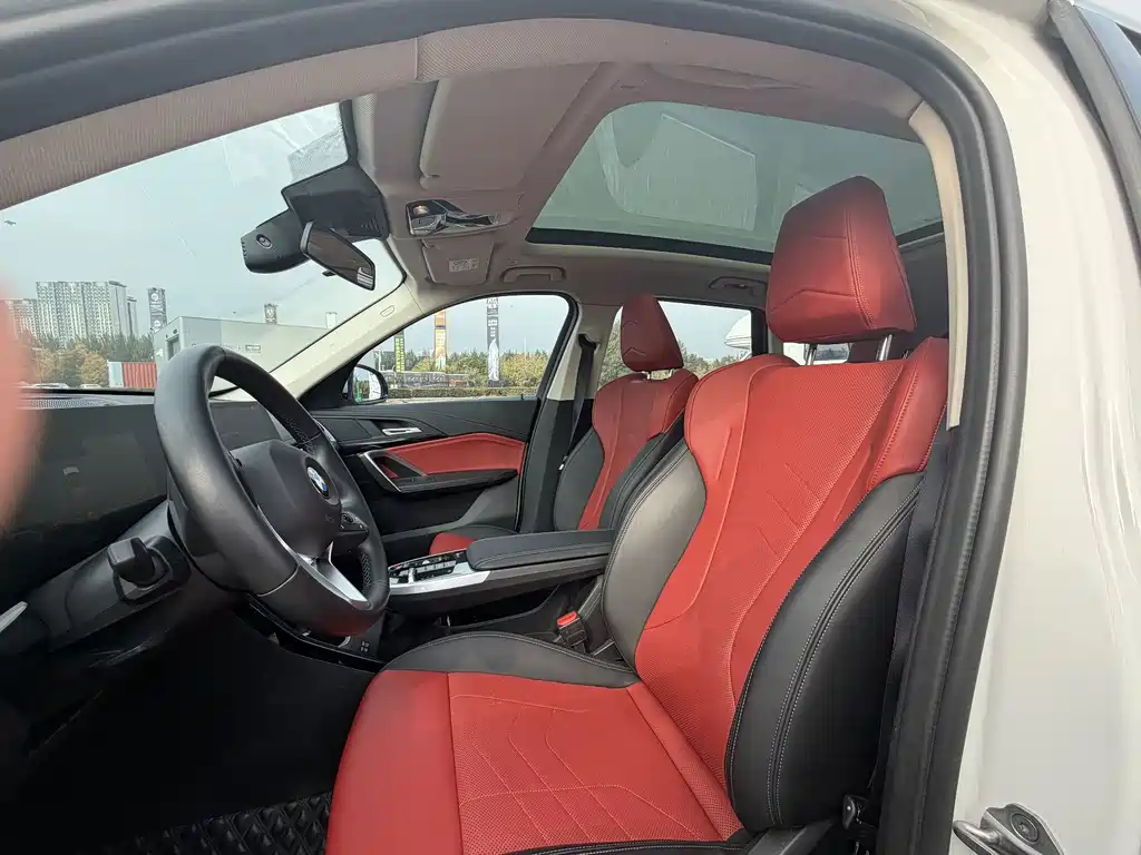 BMW X1 — миниатюра 7