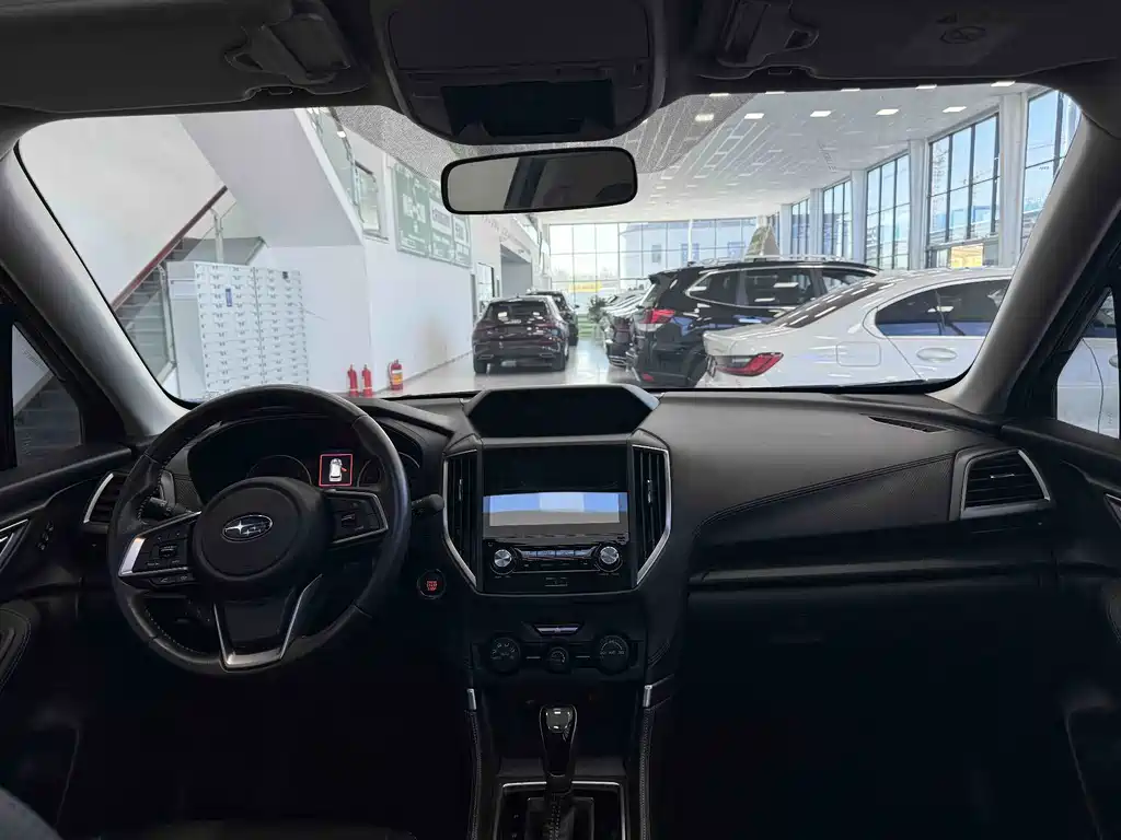 Subaru Forester — миниатюра 13