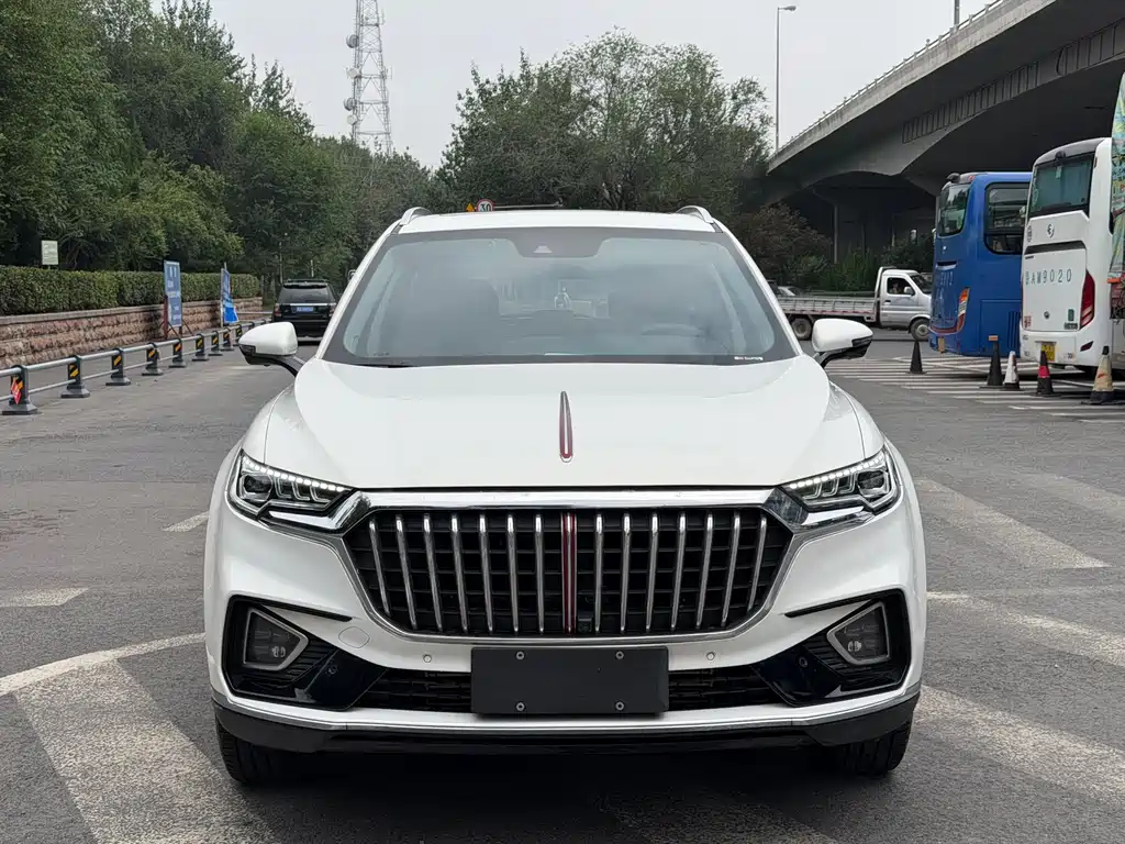 Hongqi Hongqi HS5