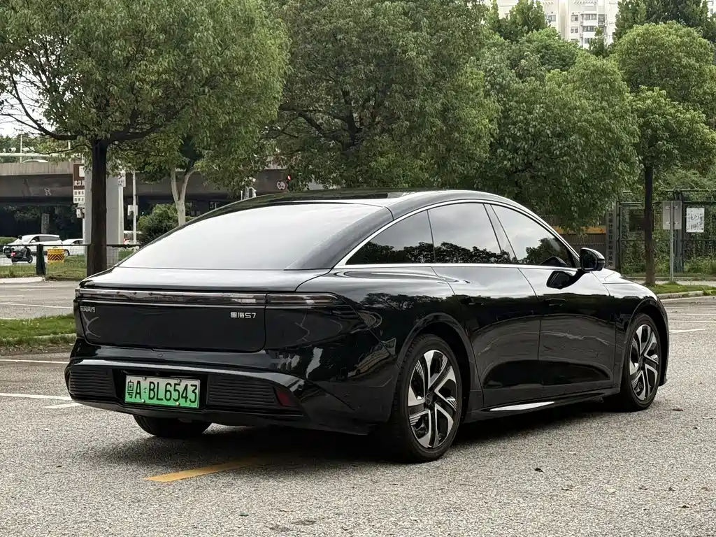 Fengxing Xinghai S7 — миниатюра 13