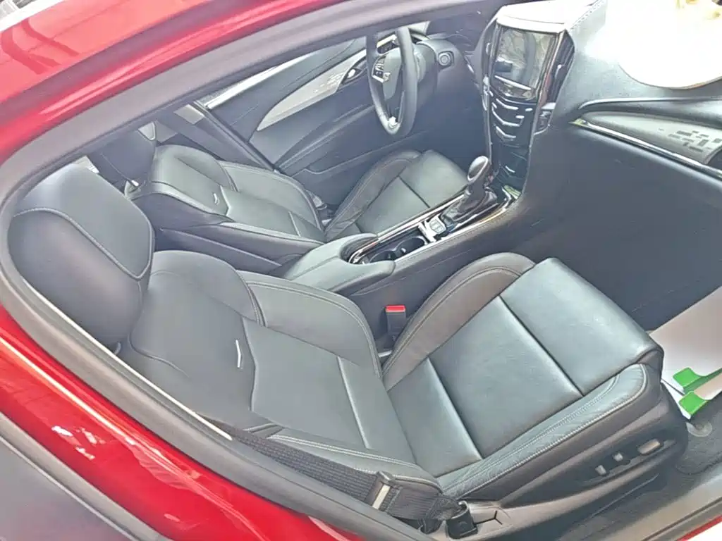 Cadillac ATS-L — миниатюра 25