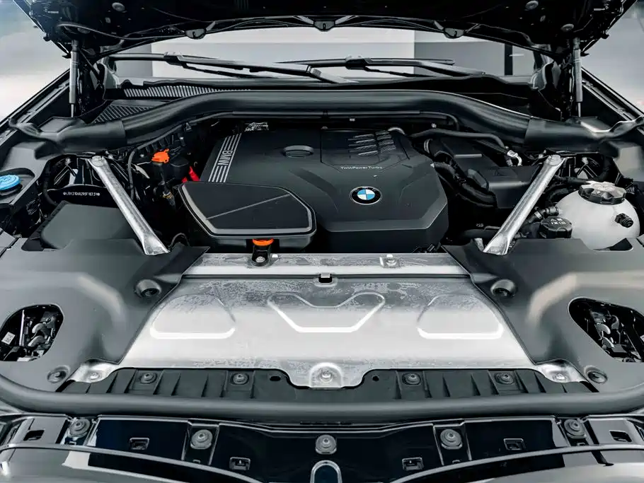 BMW X3 — миниатюра 25