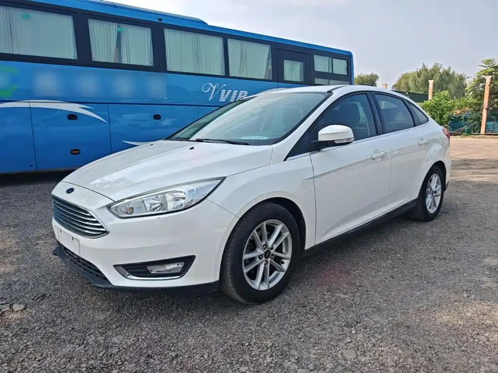 Ford Focus — миниатюра 2