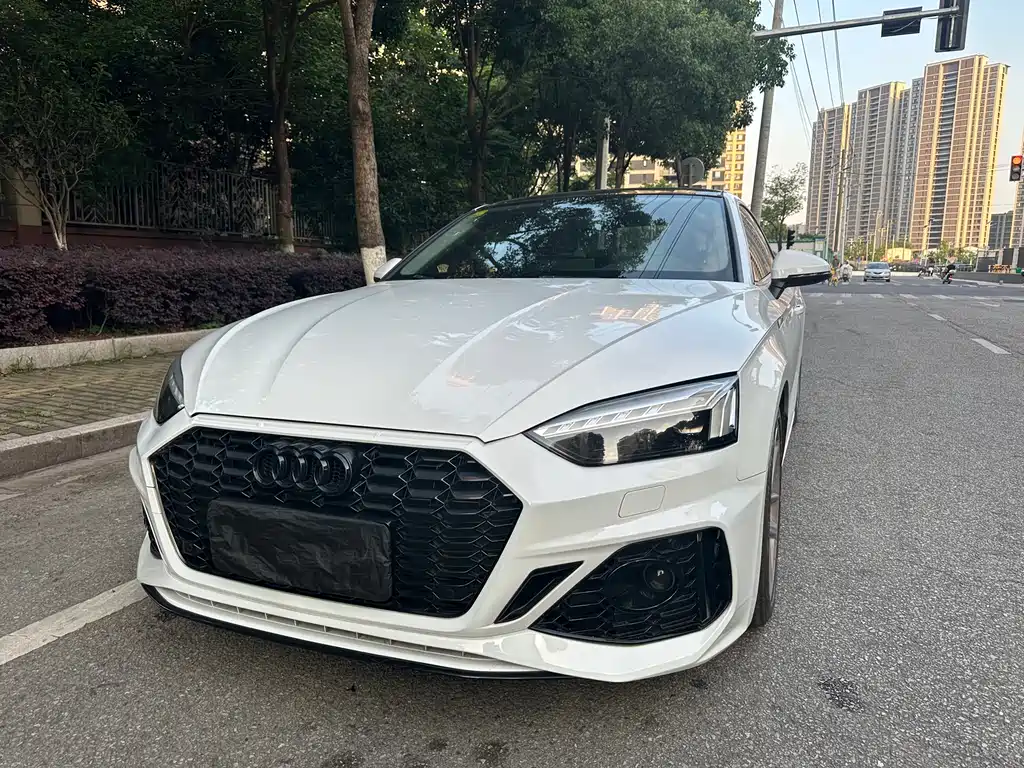 Купить Audi A5 (Import)