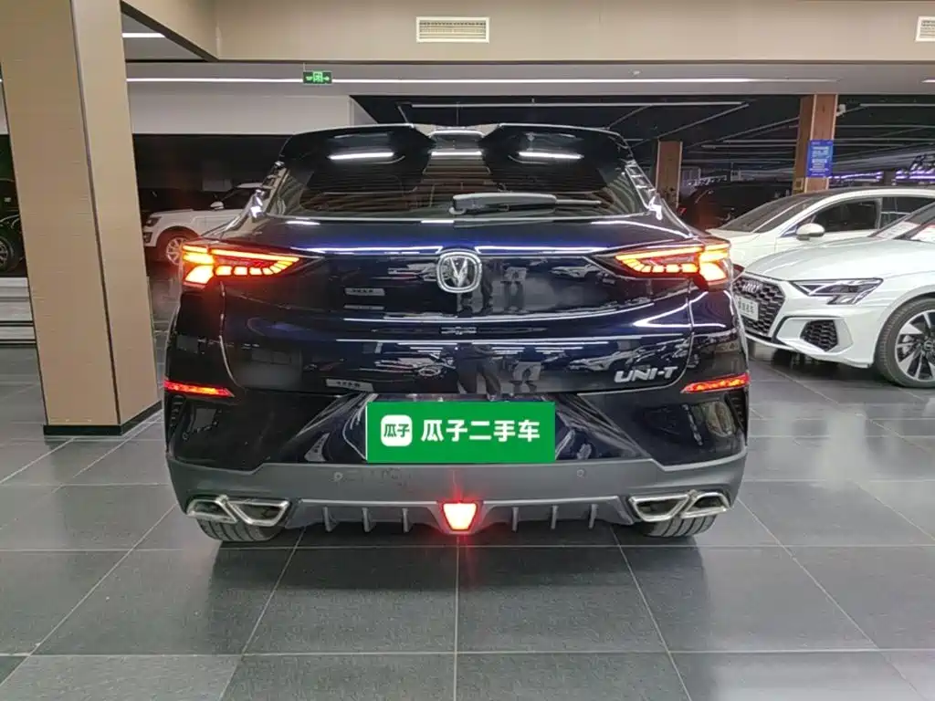 Changan UNI-T — миниатюра 6