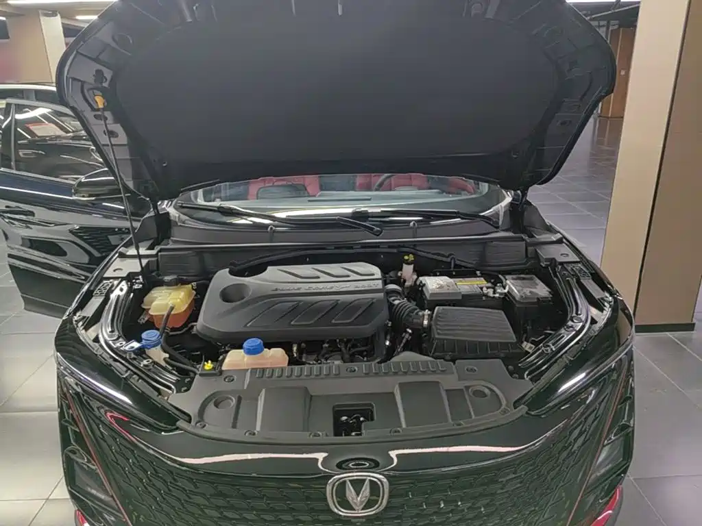 Changan UNI-T — миниатюра 20