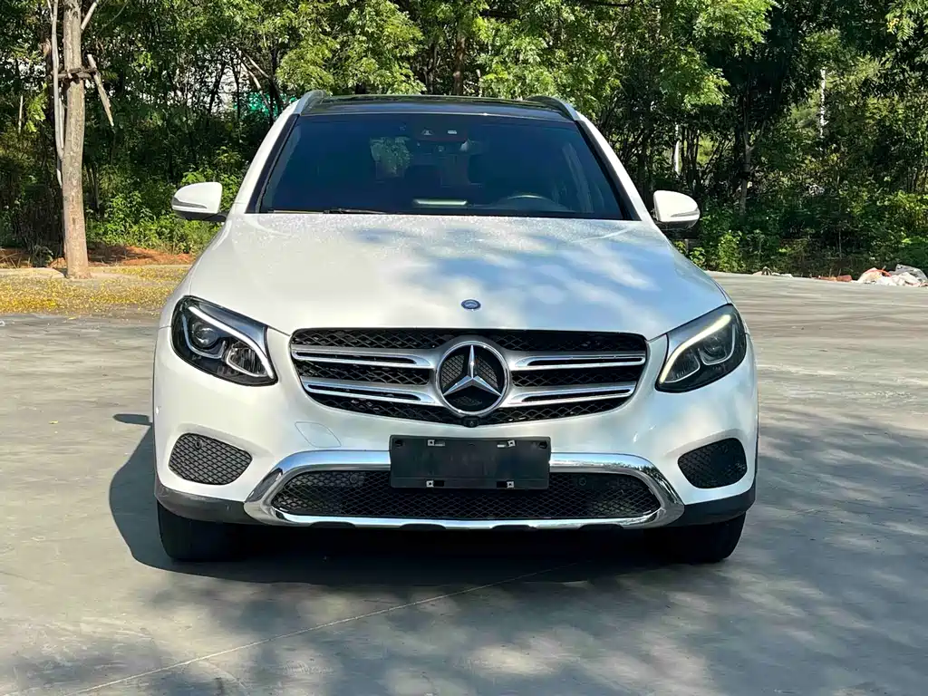 Mercedes-Benz GLC — миниатюра 2