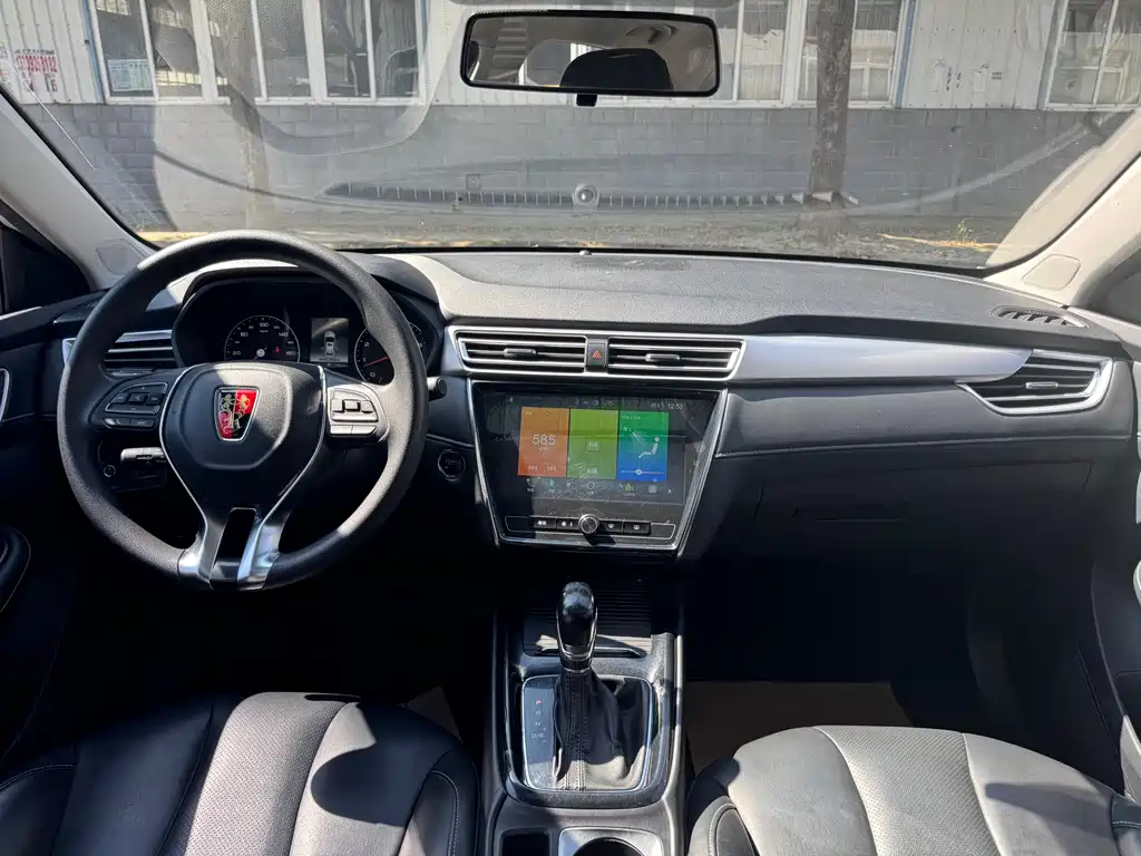 Roewe i5 — миниатюра 13