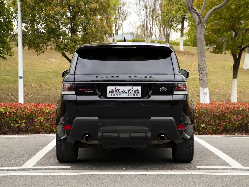 Land Rover Sport — миниатюра 5