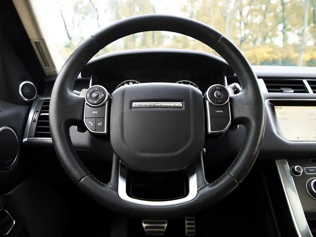 Land Rover Sport — миниатюра 20