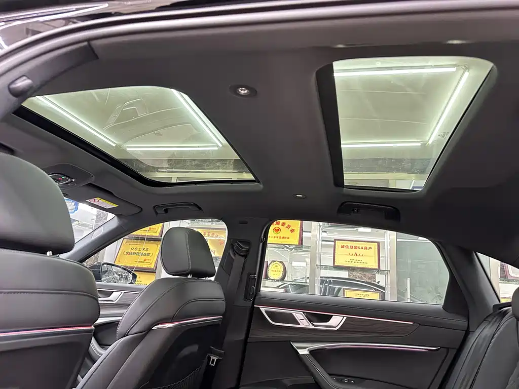 Audi A6L — миниатюра 9