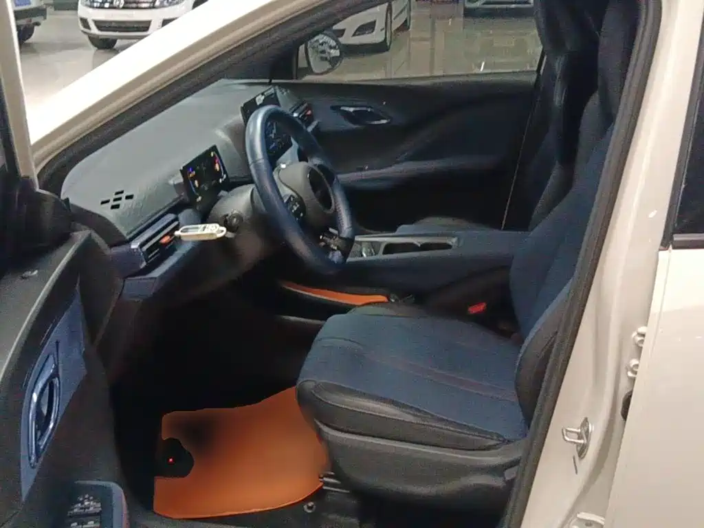 BYD Seagull — миниатюра 15