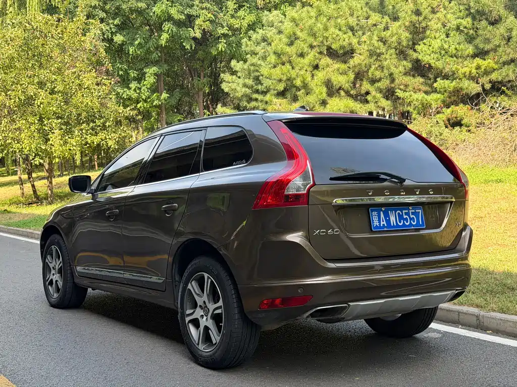 Volvo XC60 — миниатюра 4
