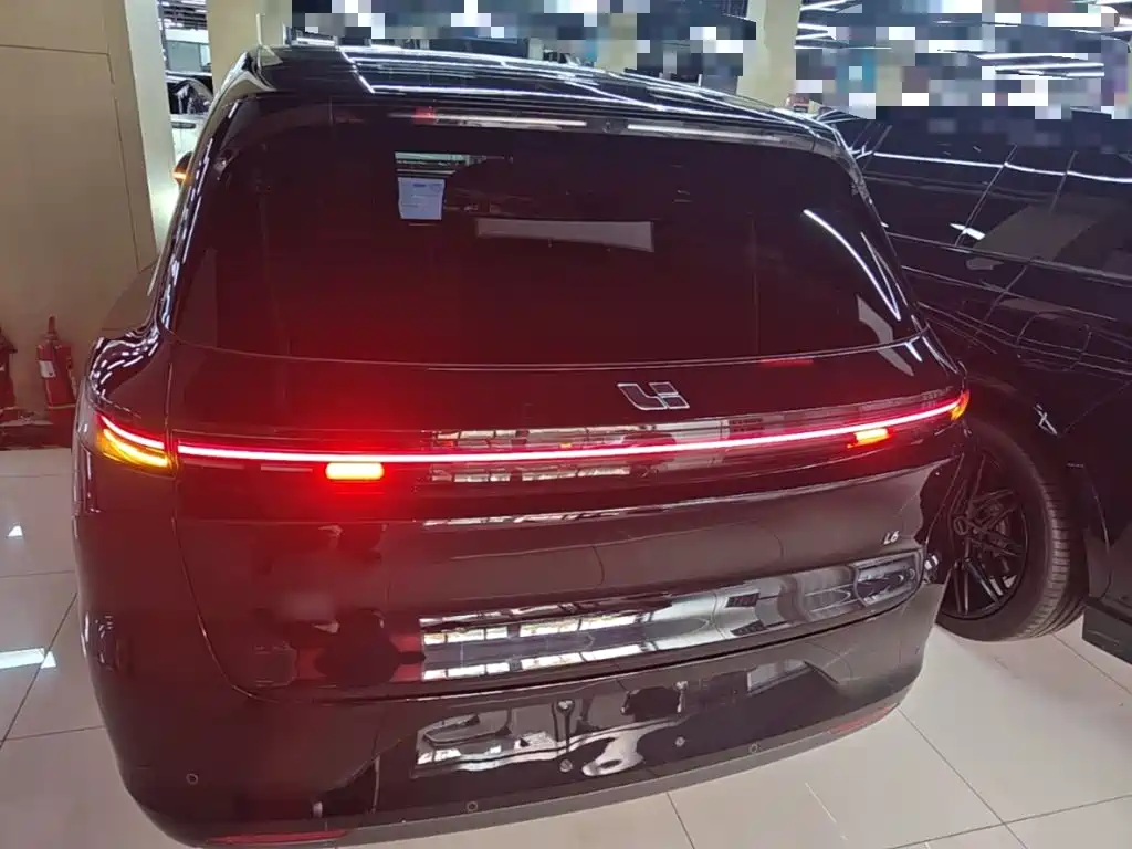 Li Auto Li L6 — миниатюра 6