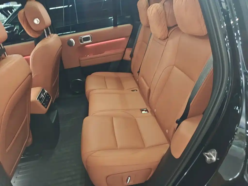 Li Auto Li L6 — миниатюра 17