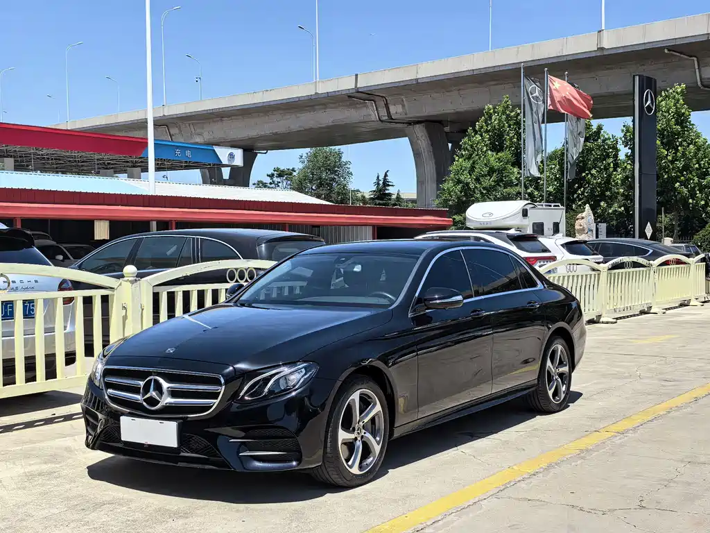 Купить Mercedes-Benz E-Class