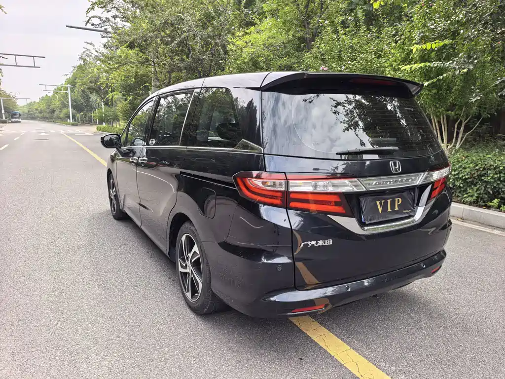 Honda Odyssey — миниатюра 5