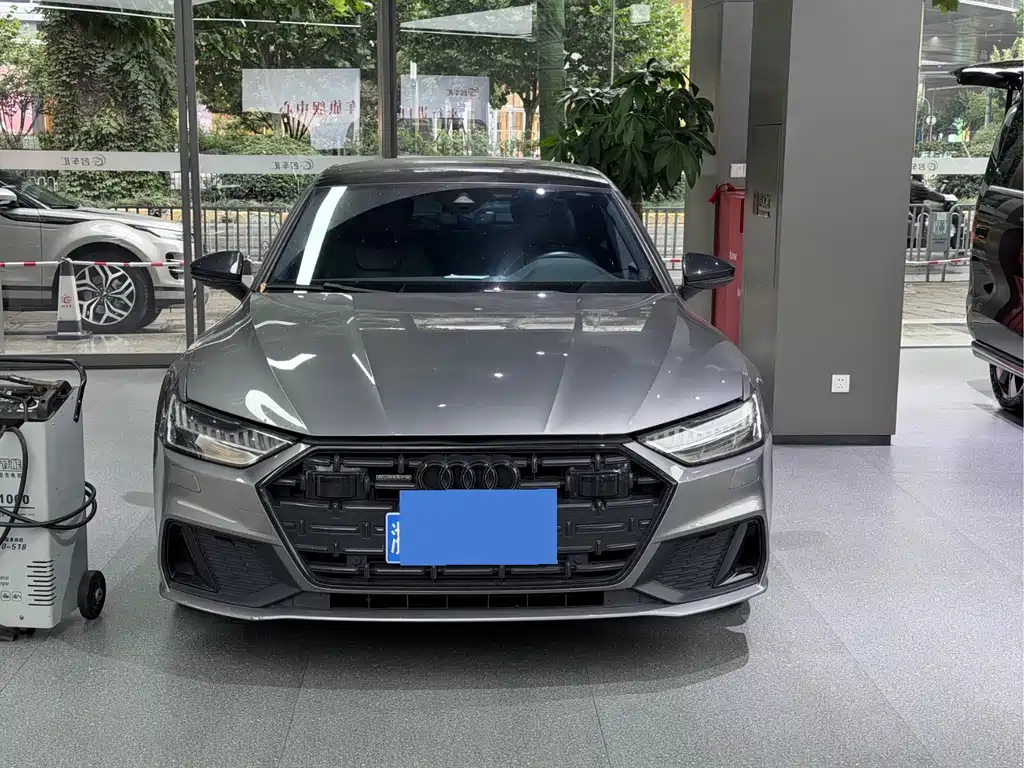 Audi A7L — миниатюра 2